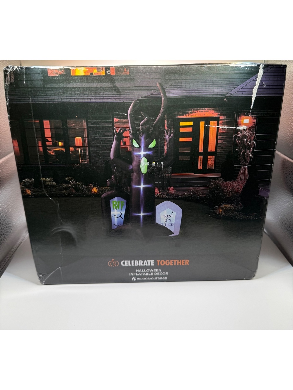 Halloween Inflatable indoor/outdoor